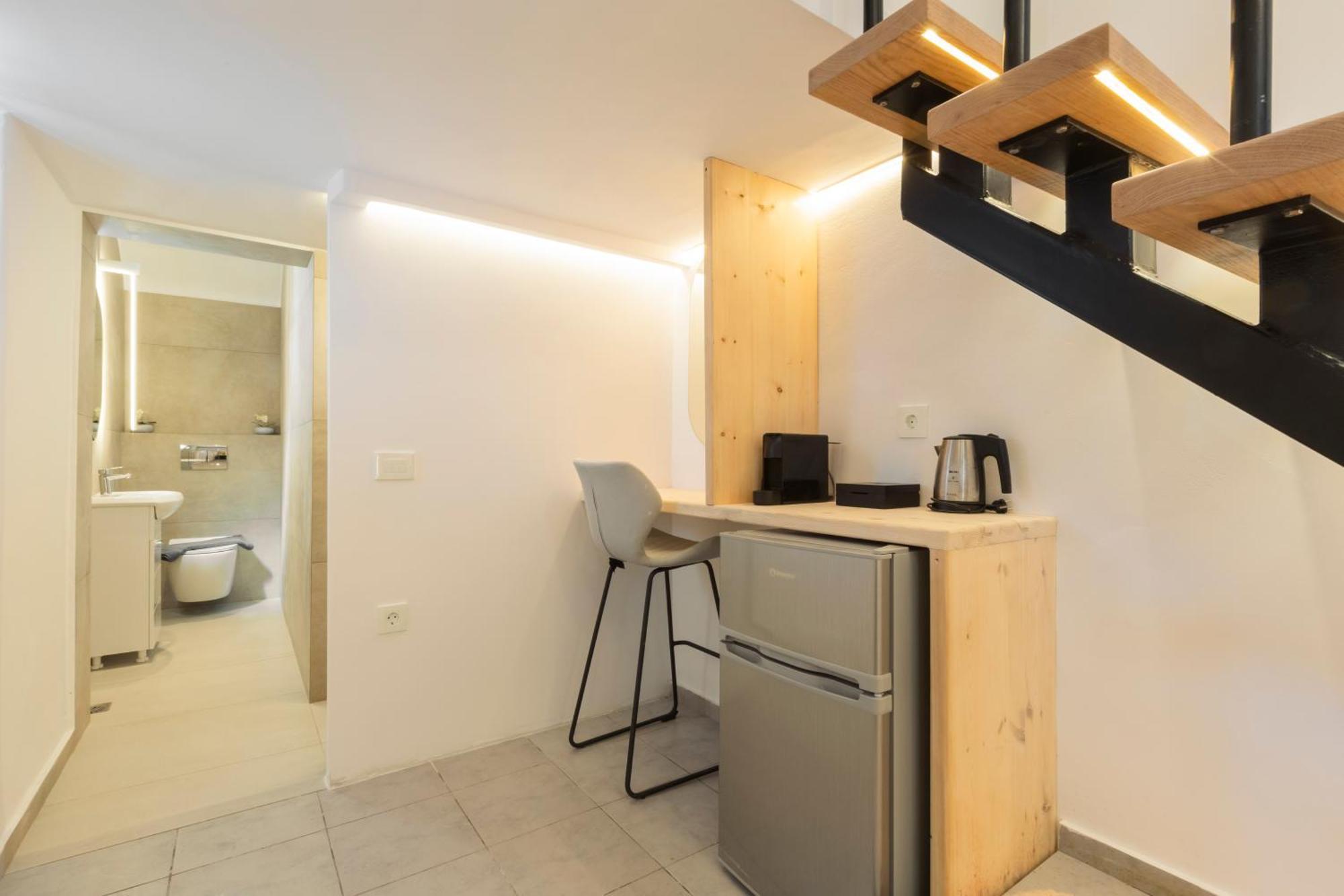 דירות Mykonos Town Mykonos Eight מראה חיצוני תמונה