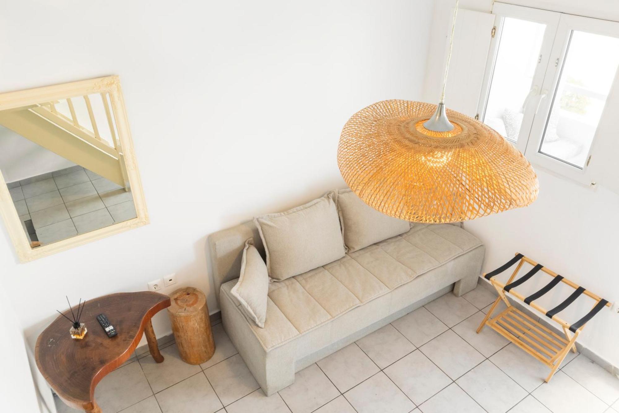 דירות Mykonos Town Mykonos Eight מראה חיצוני תמונה