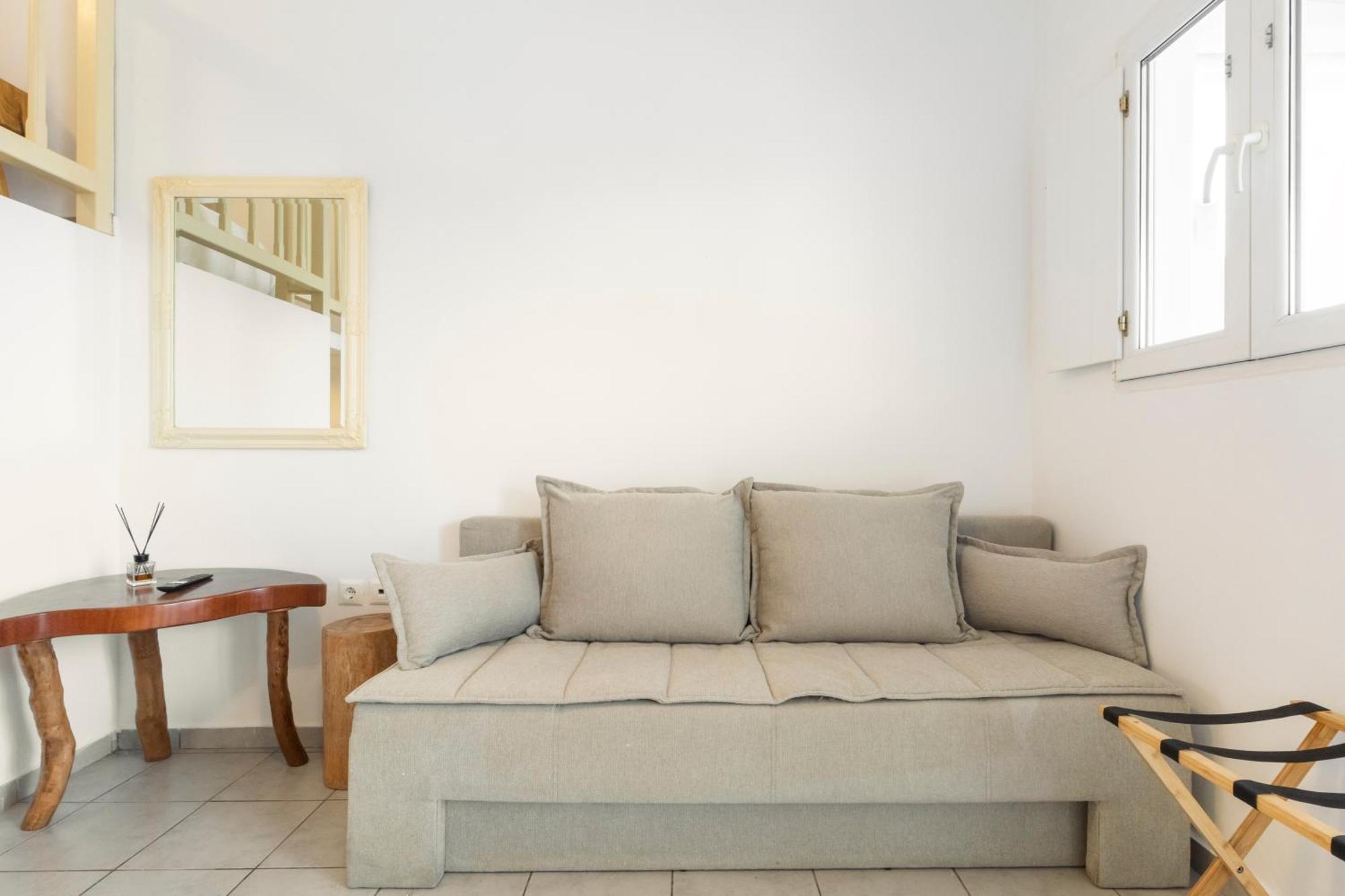 דירות Mykonos Town Mykonos Eight מראה חיצוני תמונה