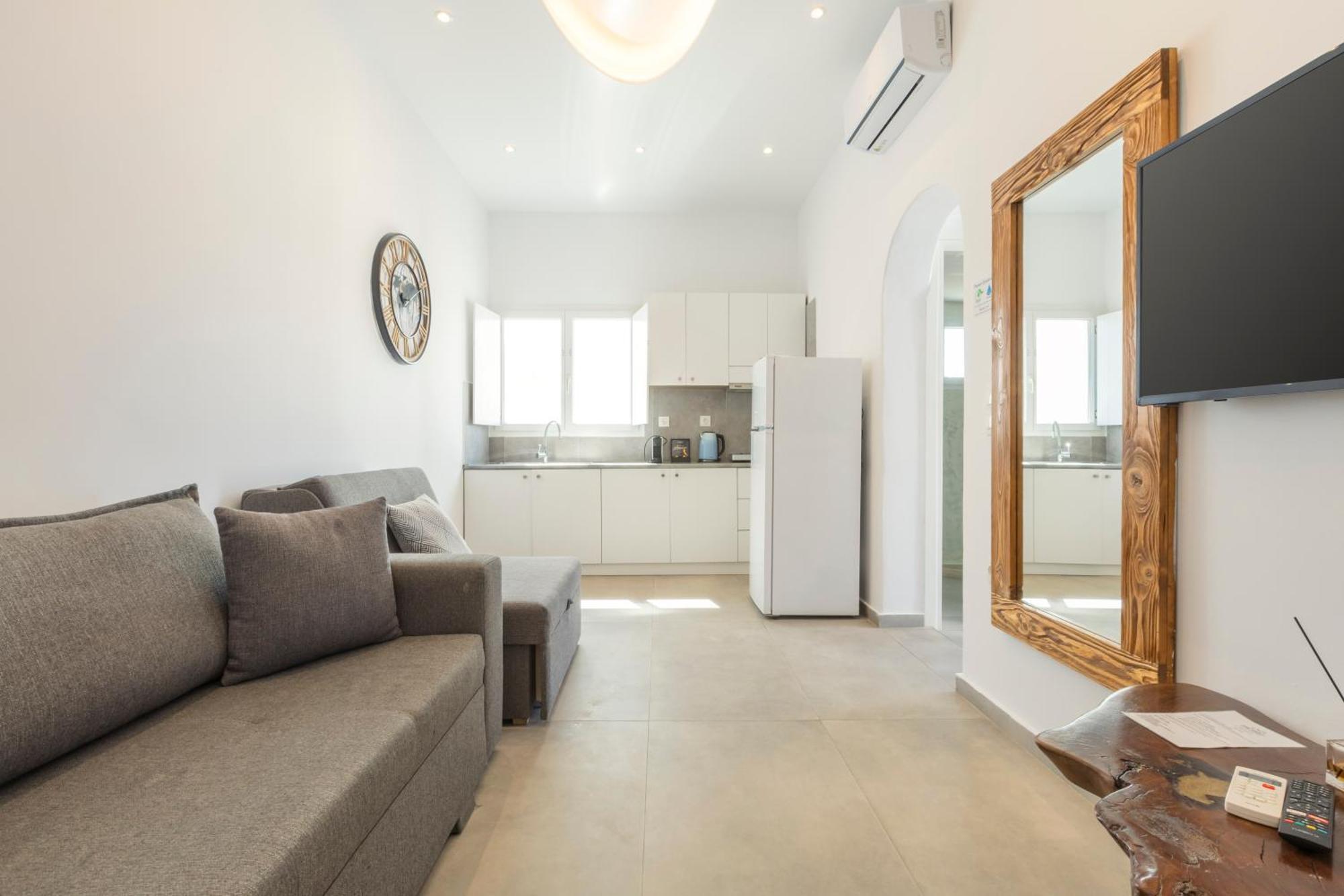 דירות Mykonos Town Mykonos Eight מראה חיצוני תמונה