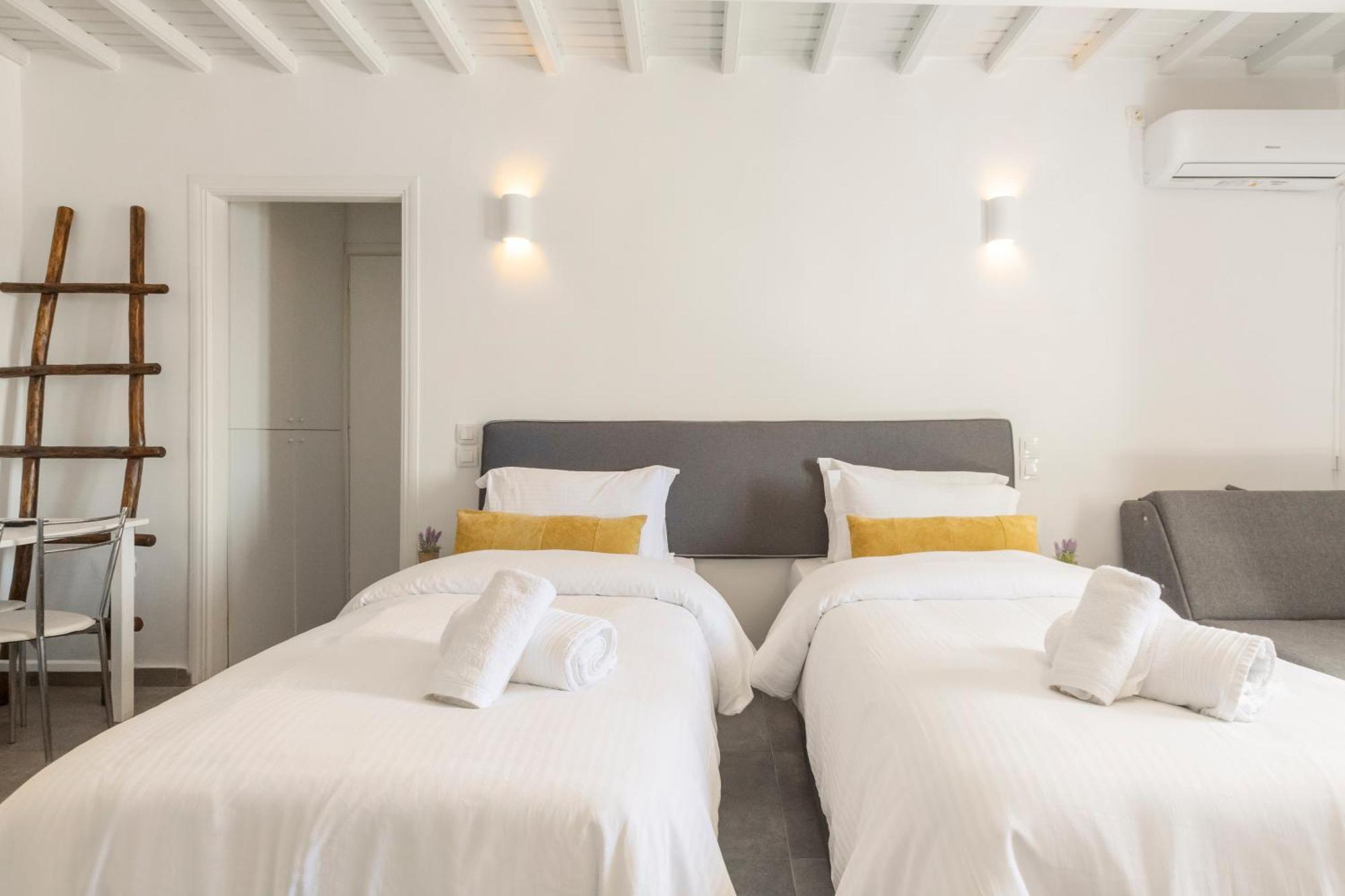 דירות Mykonos Town Mykonos Eight מראה חיצוני תמונה
