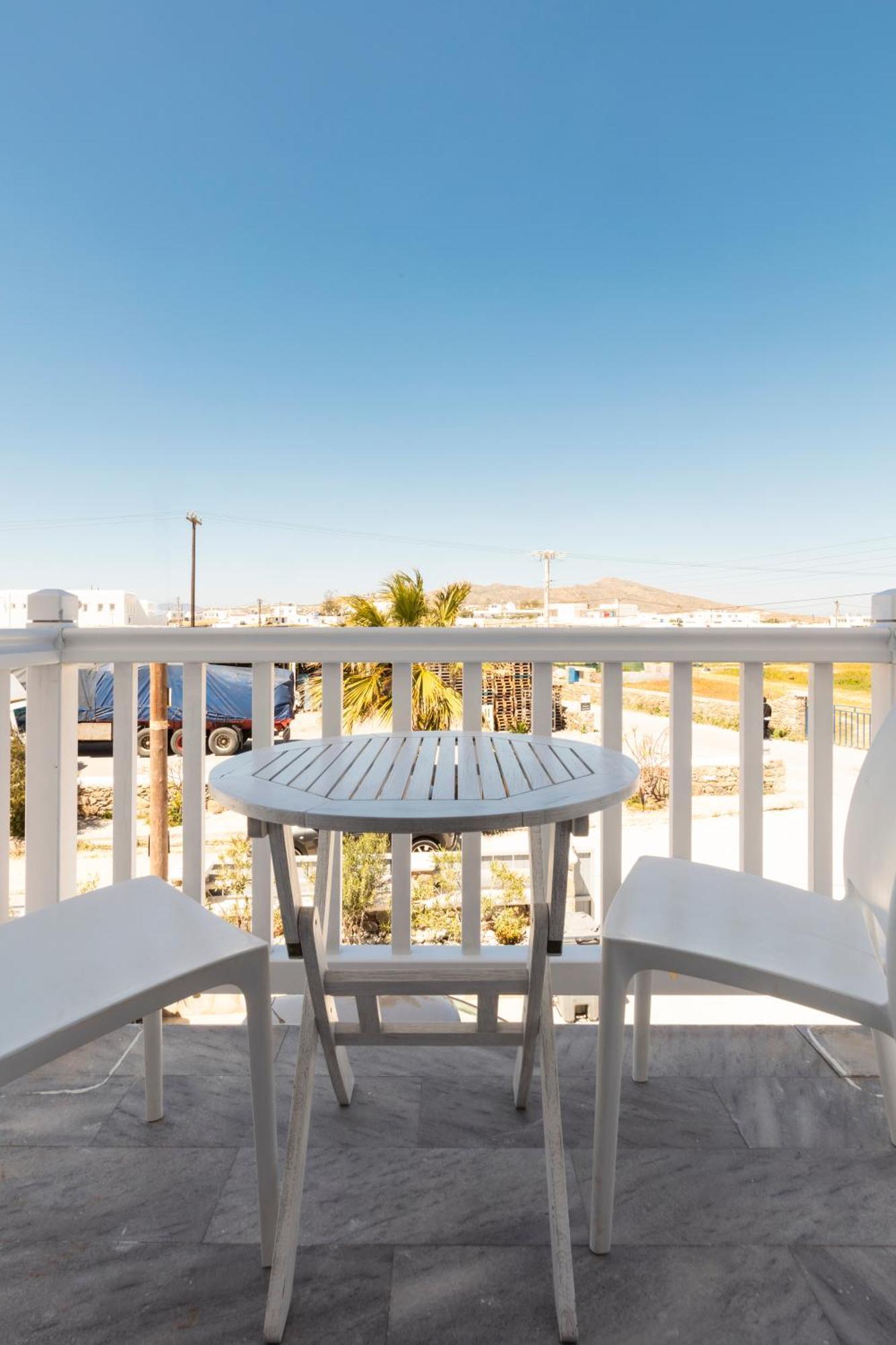 דירות Mykonos Town Mykonos Eight מראה חיצוני תמונה