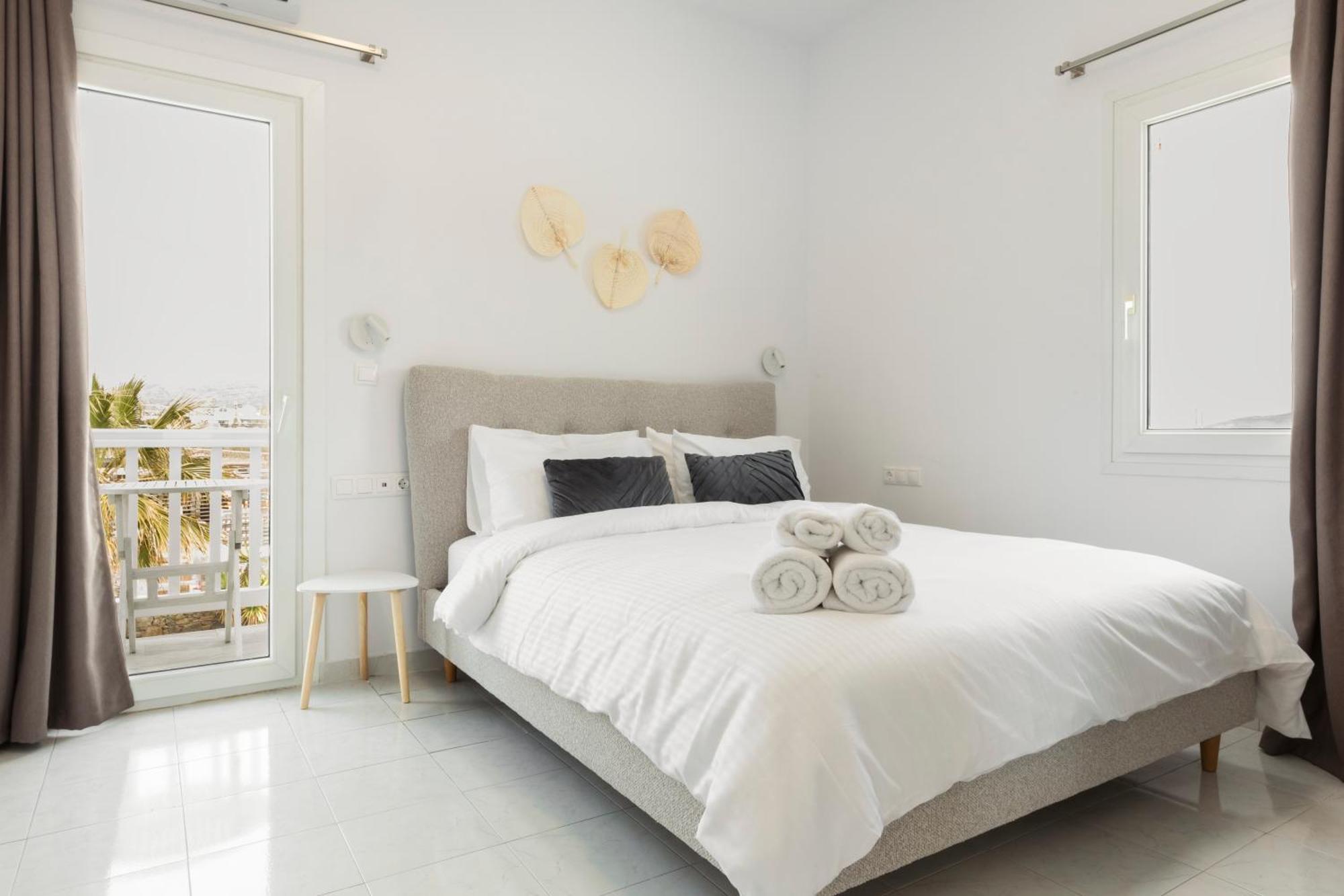 דירות Mykonos Town Mykonos Eight מראה חיצוני תמונה