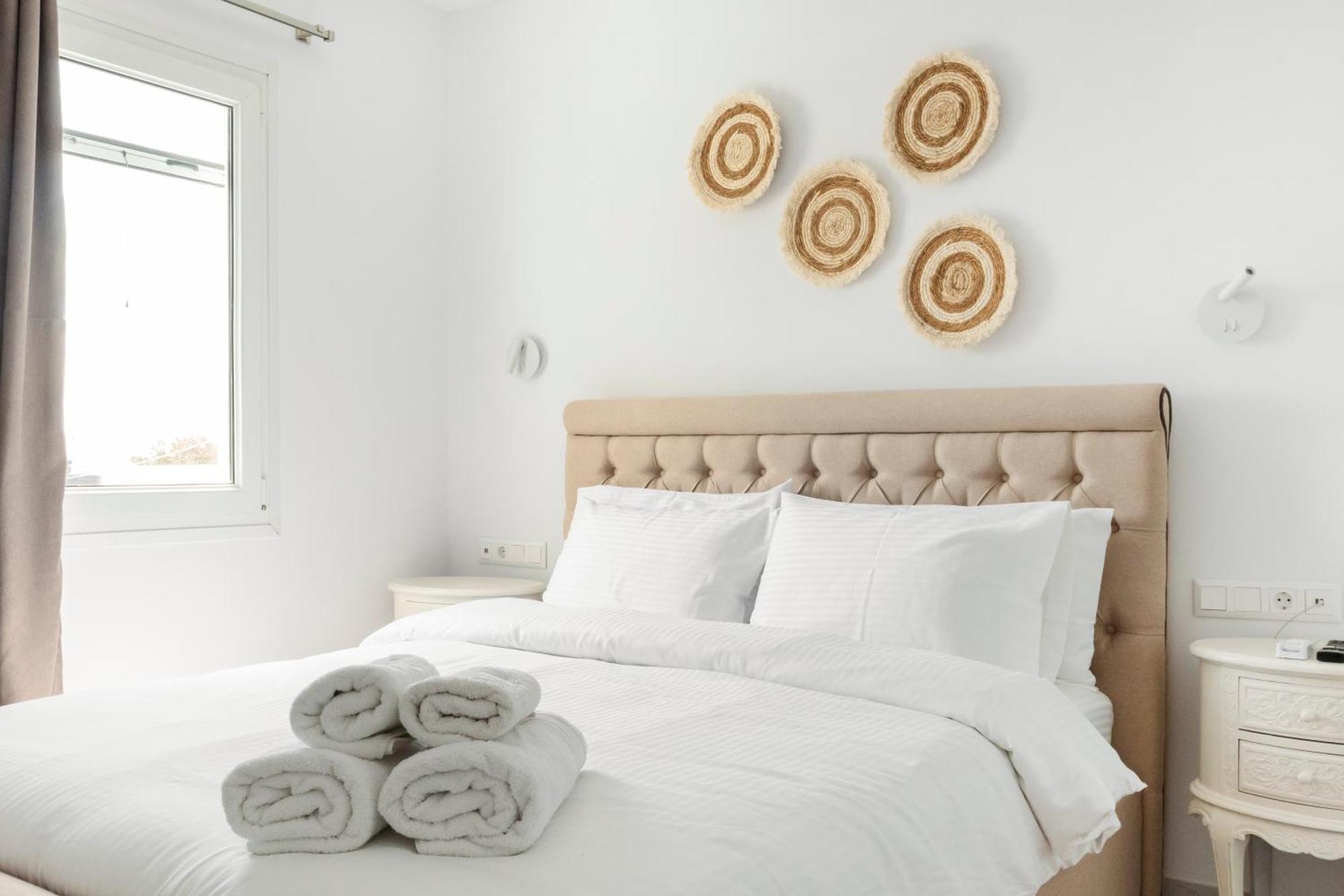 דירות Mykonos Town Mykonos Eight מראה חיצוני תמונה