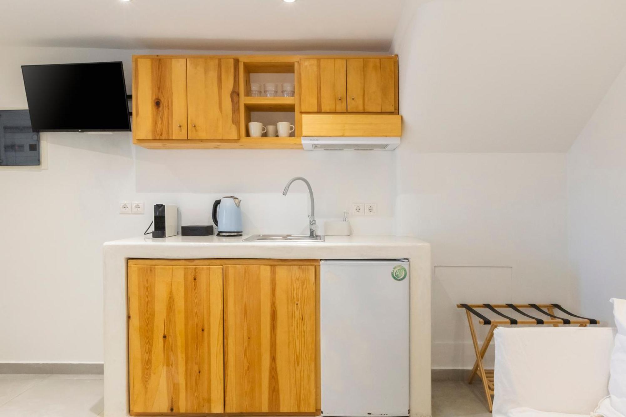 דירות Mykonos Town Mykonos Eight מראה חיצוני תמונה