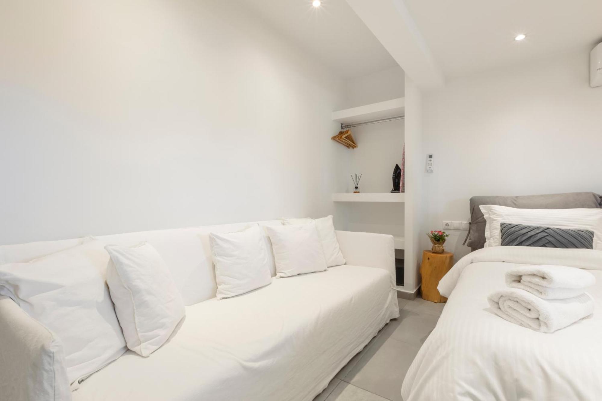 דירות Mykonos Town Mykonos Eight מראה חיצוני תמונה