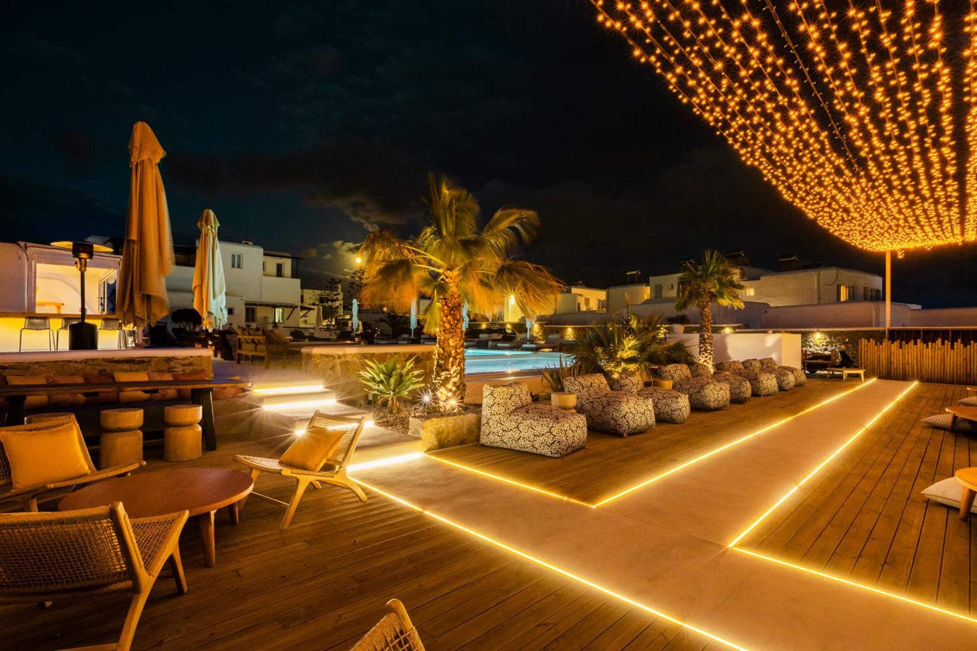 דירות Mykonos Town Mykonos Eight מראה חיצוני תמונה