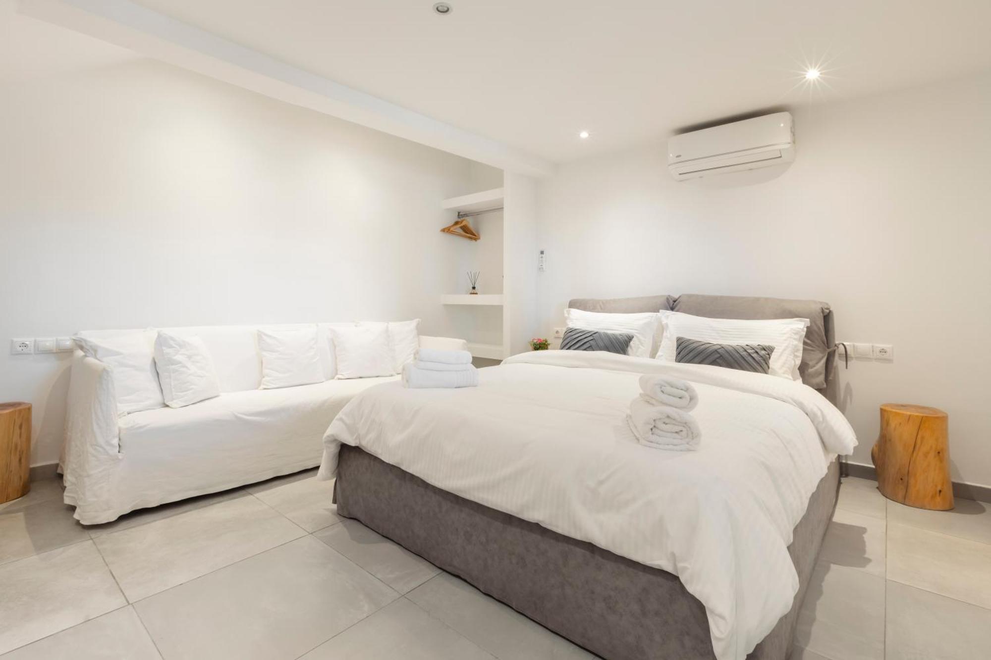 דירות Mykonos Town Mykonos Eight מראה חיצוני תמונה