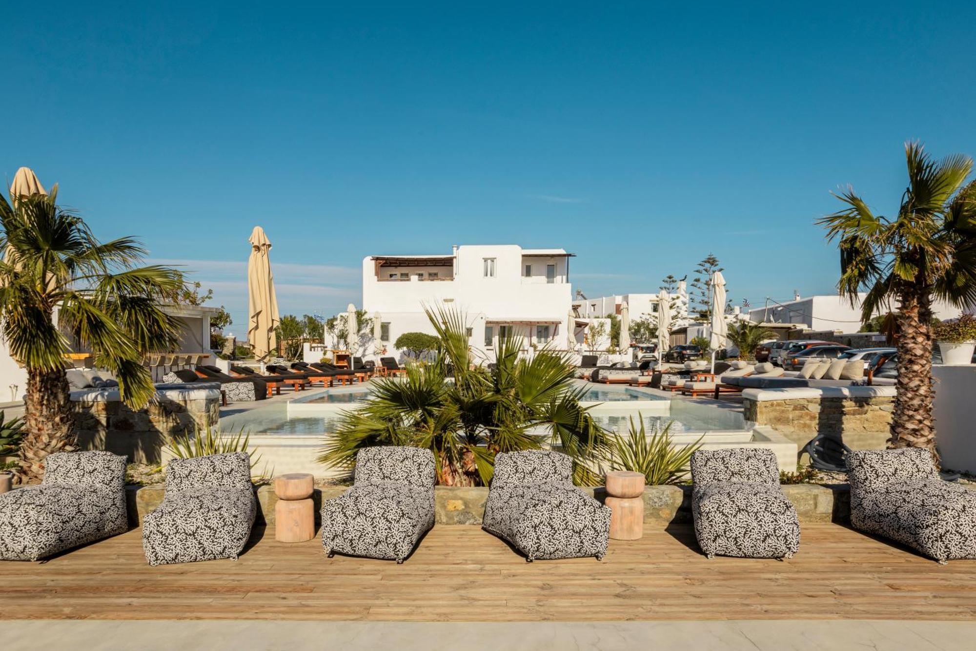 דירות Mykonos Town Mykonos Eight מראה חיצוני תמונה