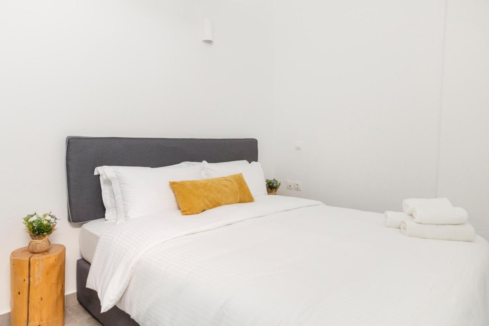דירות Mykonos Town Mykonos Eight מראה חיצוני תמונה
