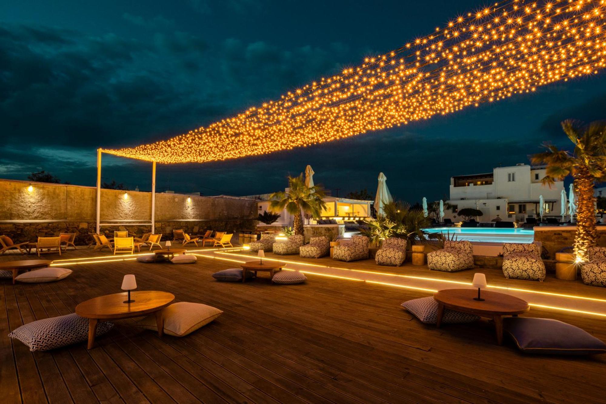 דירות Mykonos Town Mykonos Eight מראה חיצוני תמונה